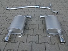 Auspuff für Mazda 6 GH 2.0i