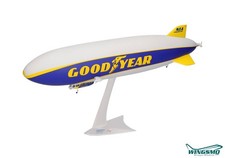 Herpa Wings Goodyear Zeppelin