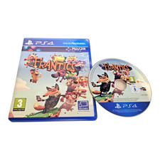 Frantics PlayStation 4 PS4
