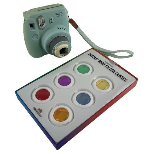 Fujifilm instax mini analoge - instax,