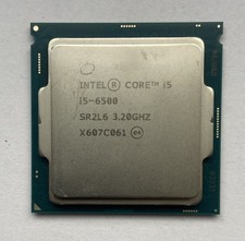 Intel Core i5-6500 3,20GHz