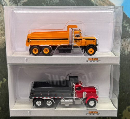 Peterbilt 359 brekina 86295 - 359,