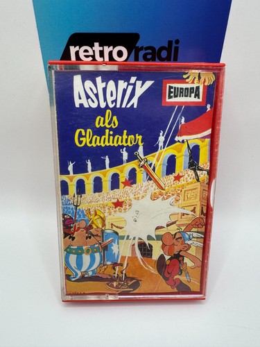 Asterix als gladiator - 3,