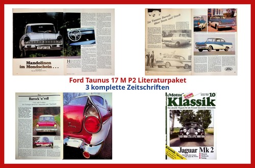 Ford taunus p2 - taunus, 17