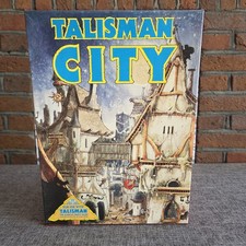 Talisman city erweiterung 2 - talisman,