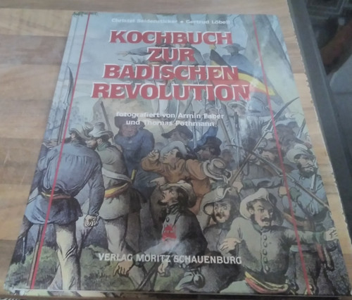 Kochbuch zur badischen - kochbuch,