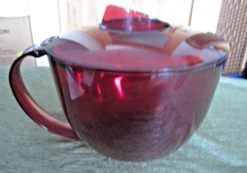 Tupperware microplus l - tupperware,