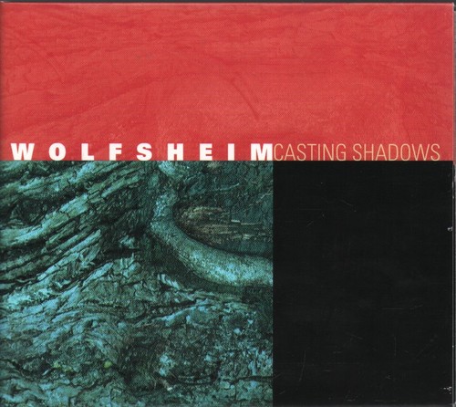 Wolfsheim casting shadows - shadows, cd
