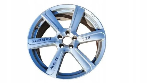 Alufelge zoll 5x108 - 1x,
