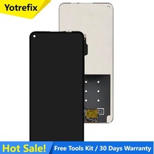 For Huawei P40 Lite 5G LCD