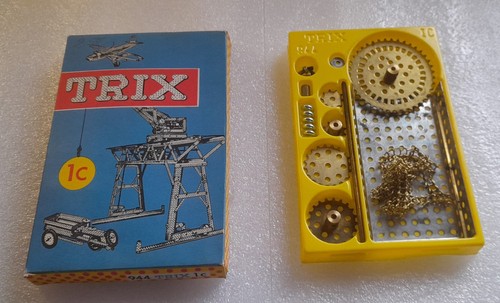 Trix express 944 - trix, 1c