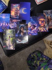 Tarot Decks! These One Of A