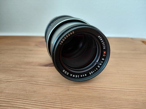 Carl zeiss jena sonnar - jena,