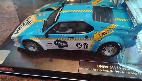 Carrera digital 124 bmw m1 - carrera,