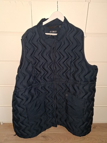 Damen long stepp - weste, ulla