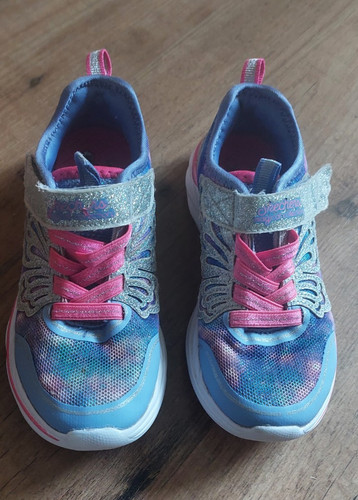 Skechers lights kinder - s,