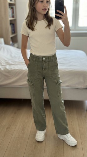 Shein teen cargohose - cargohose, cargo