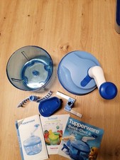 Tupperware Quick Chef, Groß