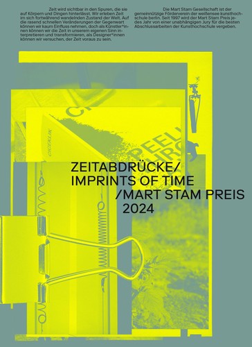Zeitabdrücke imprints of - imprints,