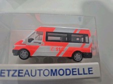 Rietze Ford Transit Bus