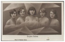 XX1756/ Empire Ballett  Foto
