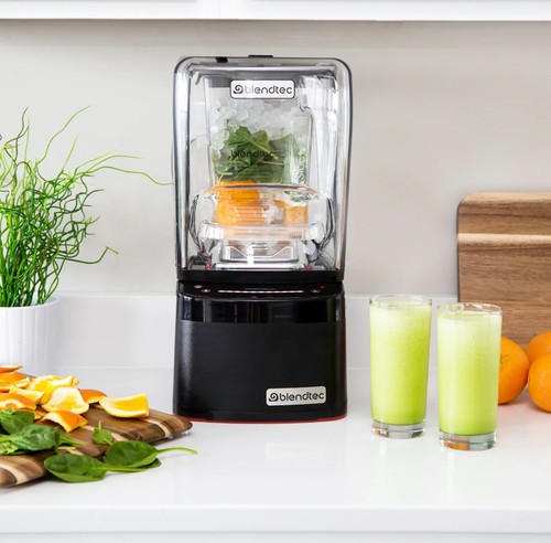 Blendtec pro 800 mit wildside - 800, wildside+