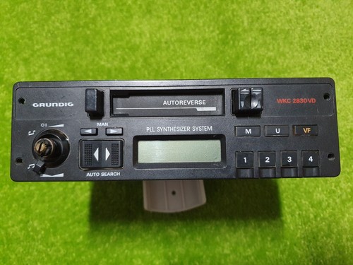 Autoradio grundig wkc 2830 - autoradio, vd