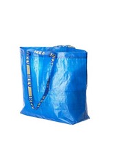 IKEA Frakta blau mittlere