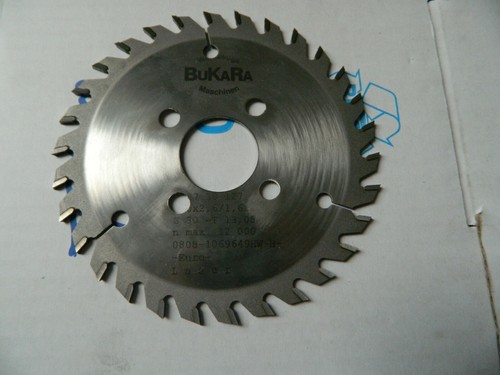 Bukara kreissägeblatt - bukara, wz