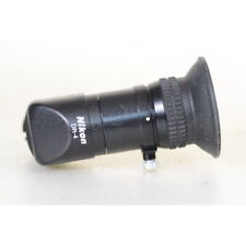 Nikon DR-4 Winkelsucher / Angle Finder / Sucher DR4 / Aufstecksucher