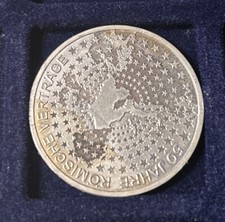 10 Euro Silber Gedenkmünze