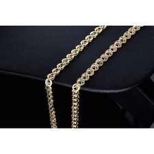 Halskette collier kette 585 - collier,