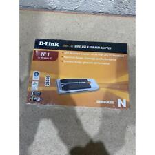 D-Link DWA-140 RangeBooster Wireless N USB Adapter weiß Hi-Speed für Desktop