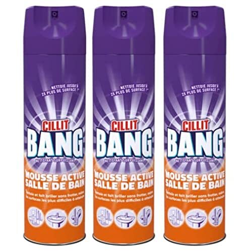 Cillit bang aktivschaum - cillit,