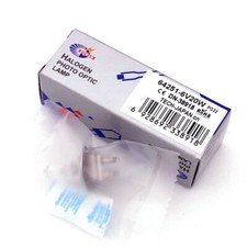 6V20W YZ5X Suzhou Liuliu 66 Visual Ophthalmology Slit Lamp Micro  Bulb YZ-5X #E1