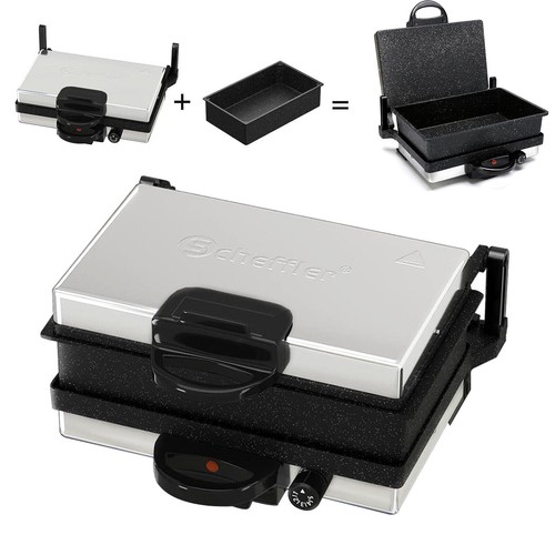 2000w kontaktgrill xxl - 2000w,