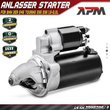Anlasser Starter 1,4 KW 9