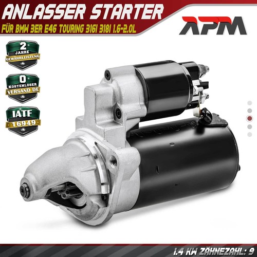 Anlasser starter kw - kw, 9