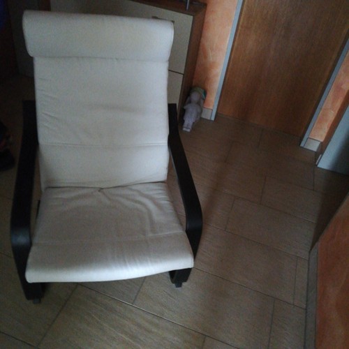 Ikea pöang sessel - sessel, schwarz