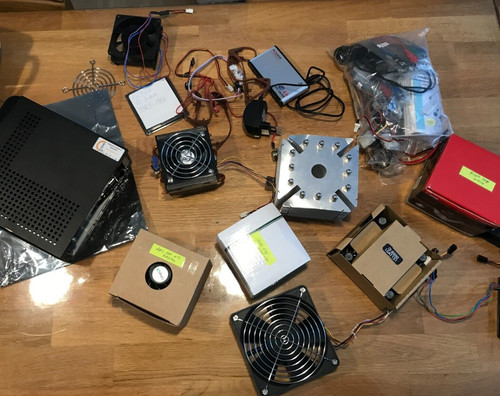 Konvolut beschreibung - pc,
