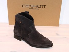 CA SHOTT COPENHAGEN Wildleder