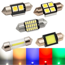 2x 10x LED 12V Soffitte 31 mm