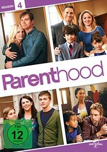 Parenthood season 4 dvds - season,