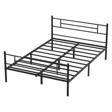 Neu Metall Bettgestell