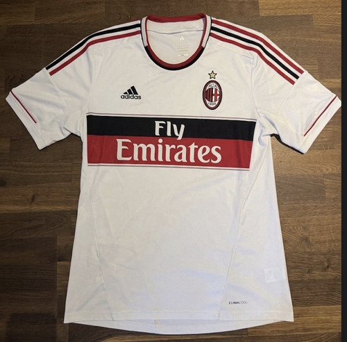 Adidas milan fußballtrikot - adidas, ac