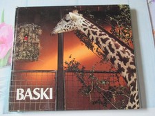 BASKI im Zoo. Foto-Bilderbuch von Heinrich Gohl. Pädagogisch wertvoll!