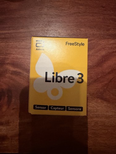 Abbott freestyle libre - freestyle, 3