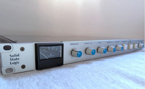 Solid state logic - solid, g