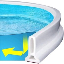 Bad Wasserbarriere Silikon