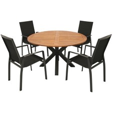 Sitzgruppe Garten 5-tlg